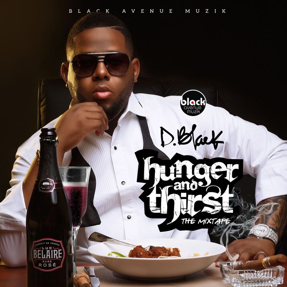 Picture of Hunger & Thirst: The Mixtape