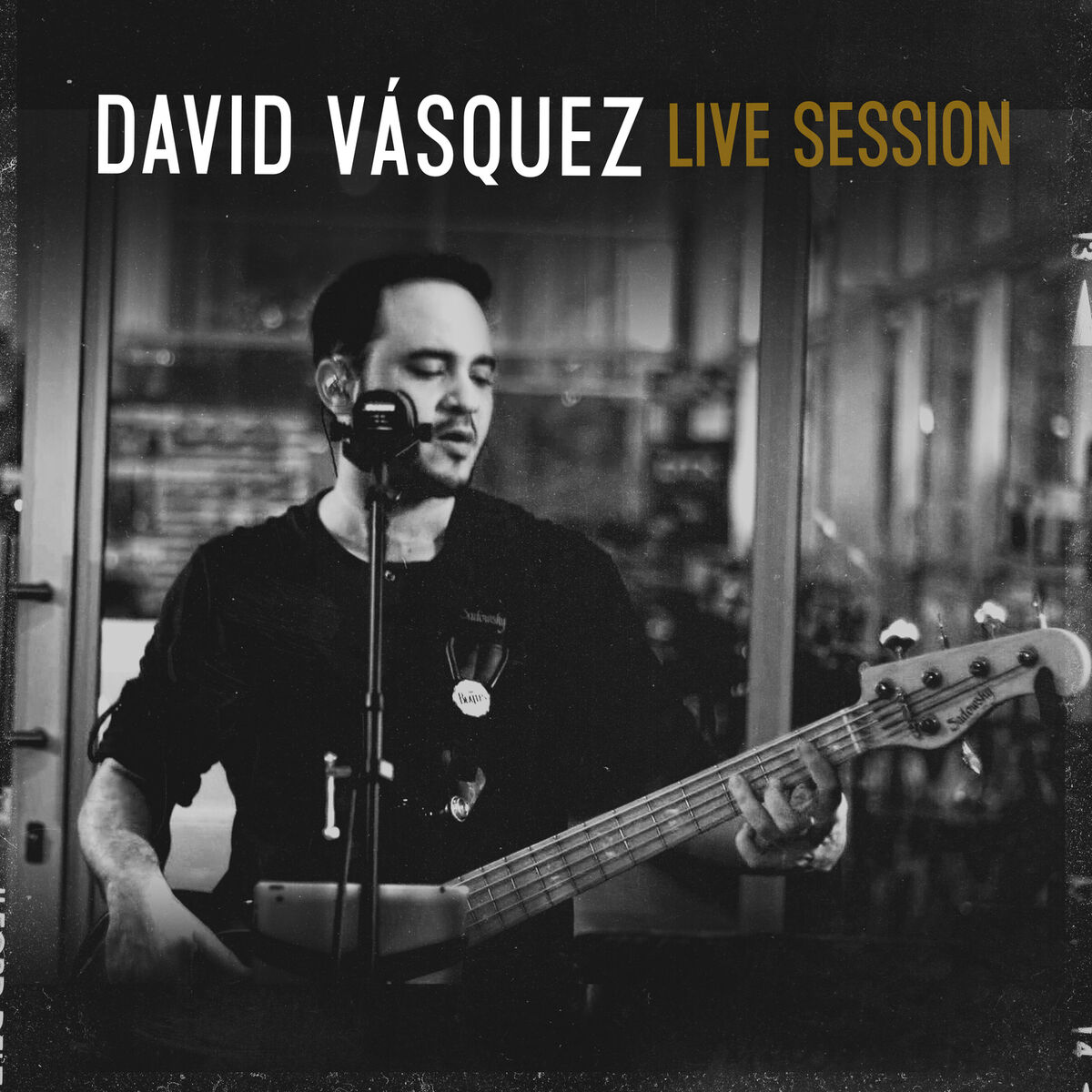 Album cover of Live Session