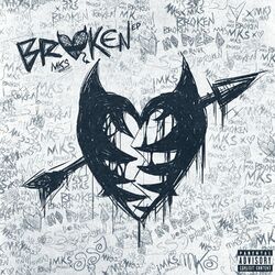 Cover of BROKEN