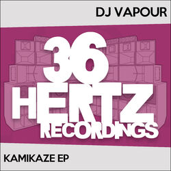 Cover of Kamikaze