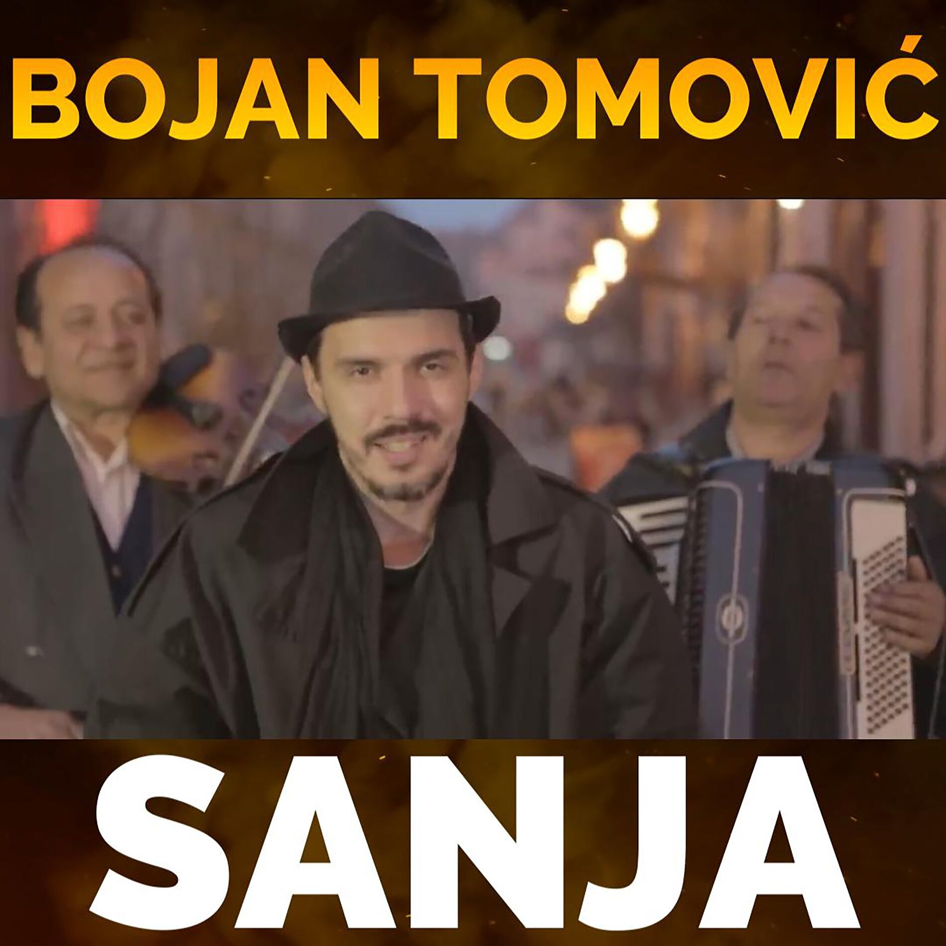 Album cover of Sanja