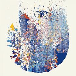 Cover of One Hundred Billion Sparks Remixed