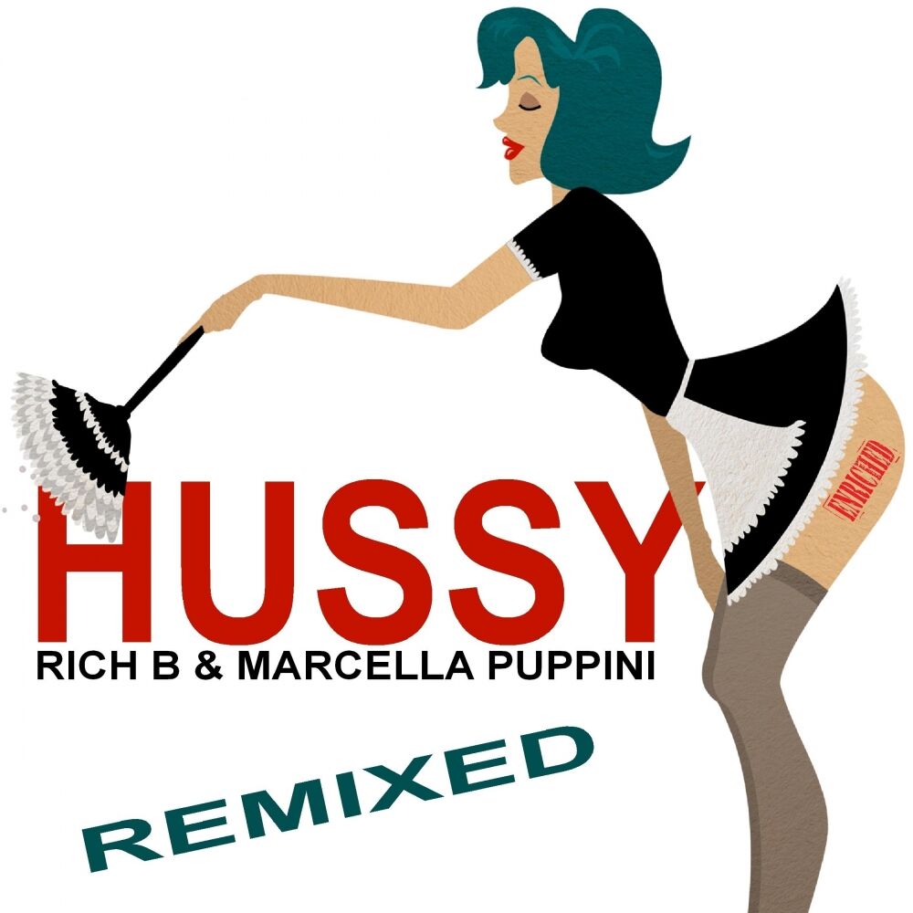 Picture of Hussy - Remixed