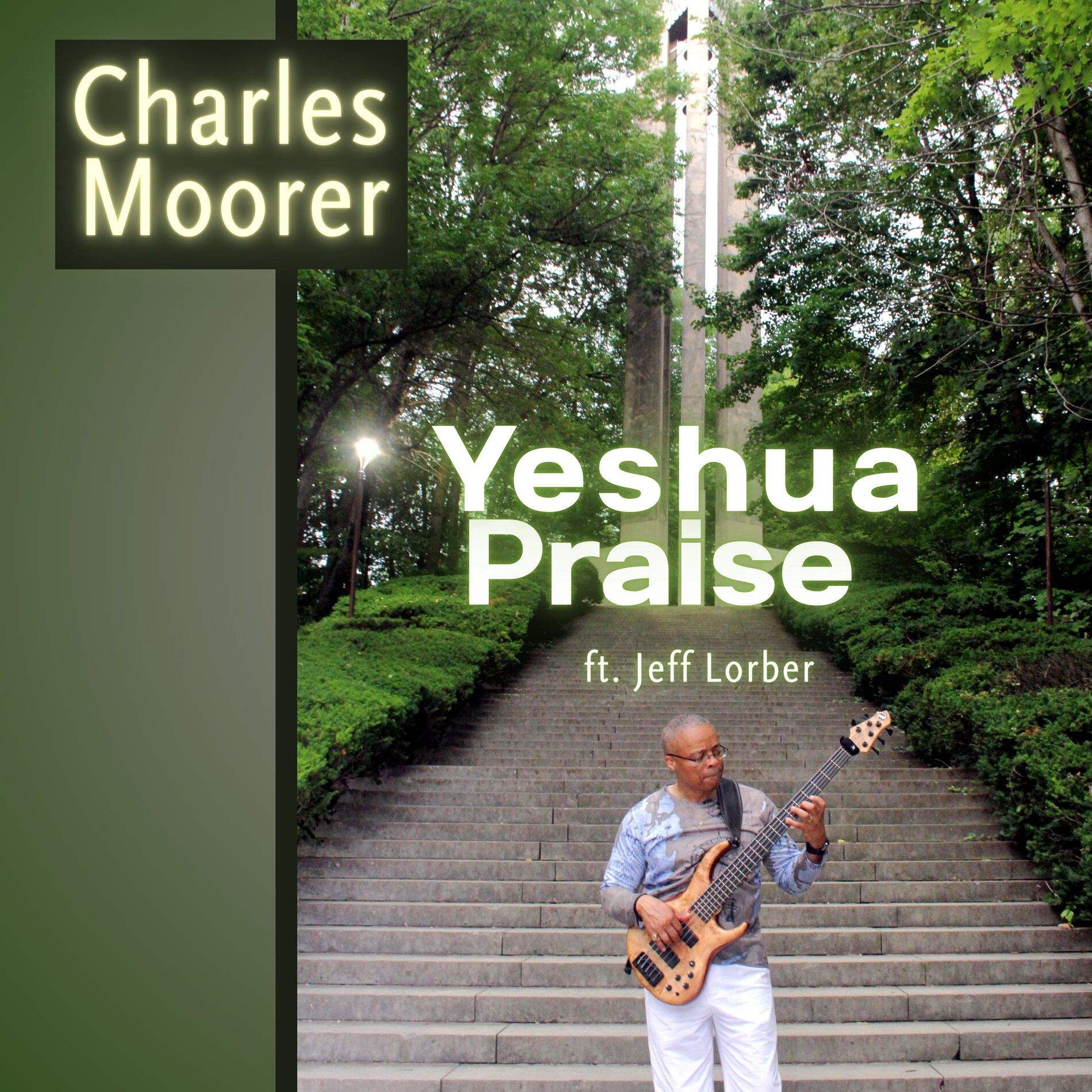 Album cover of Yeshua Praise (Instrumental)