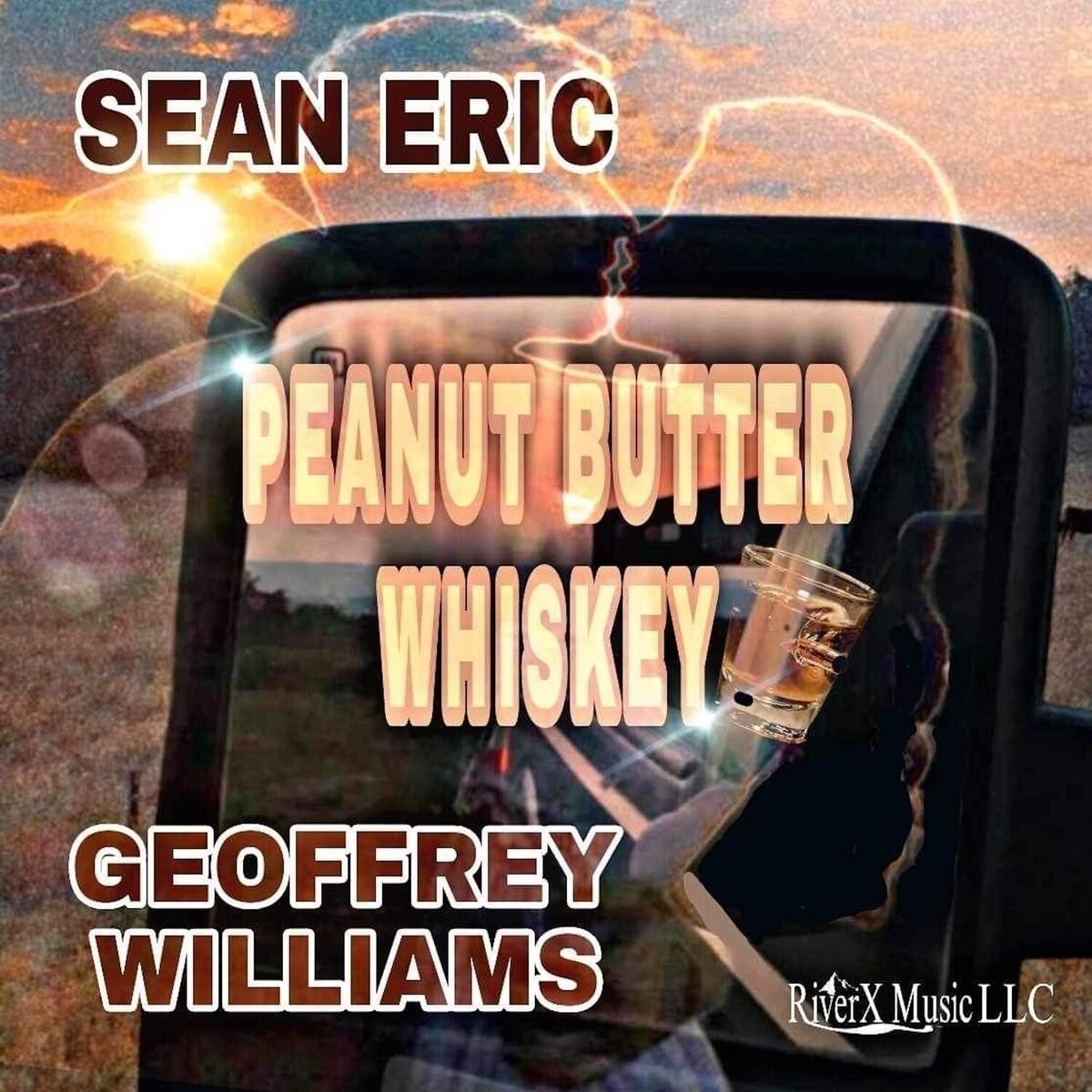 Album cover of Peanut Butter Whiskey