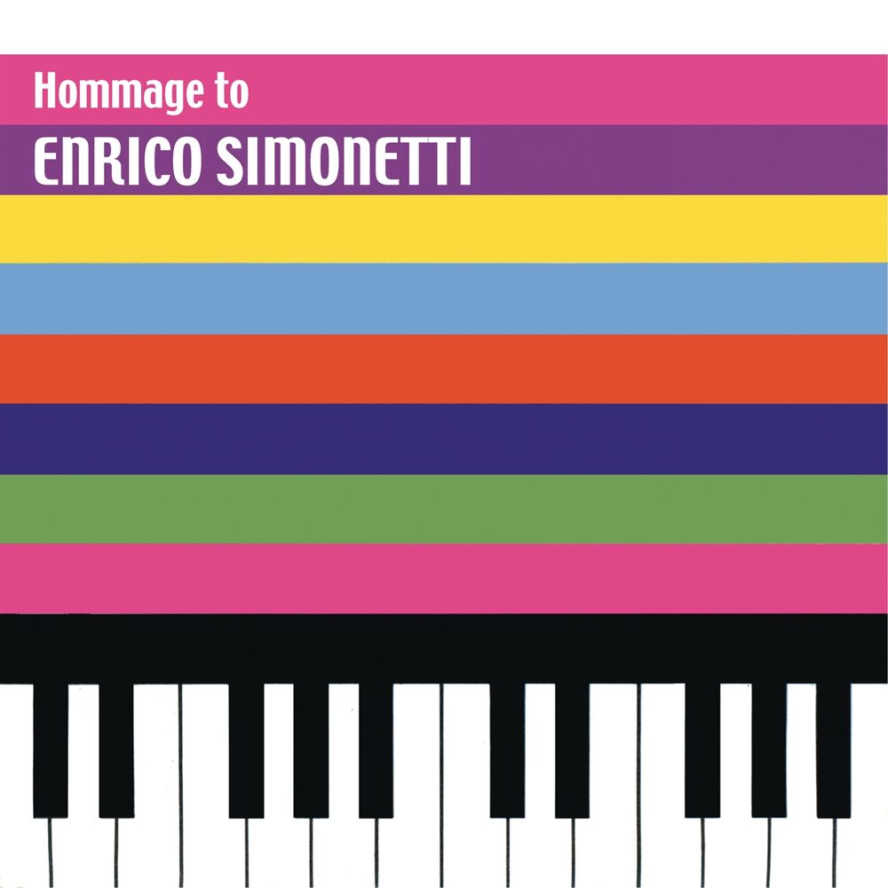 Picture of Hommage to Enrico Simonetti
