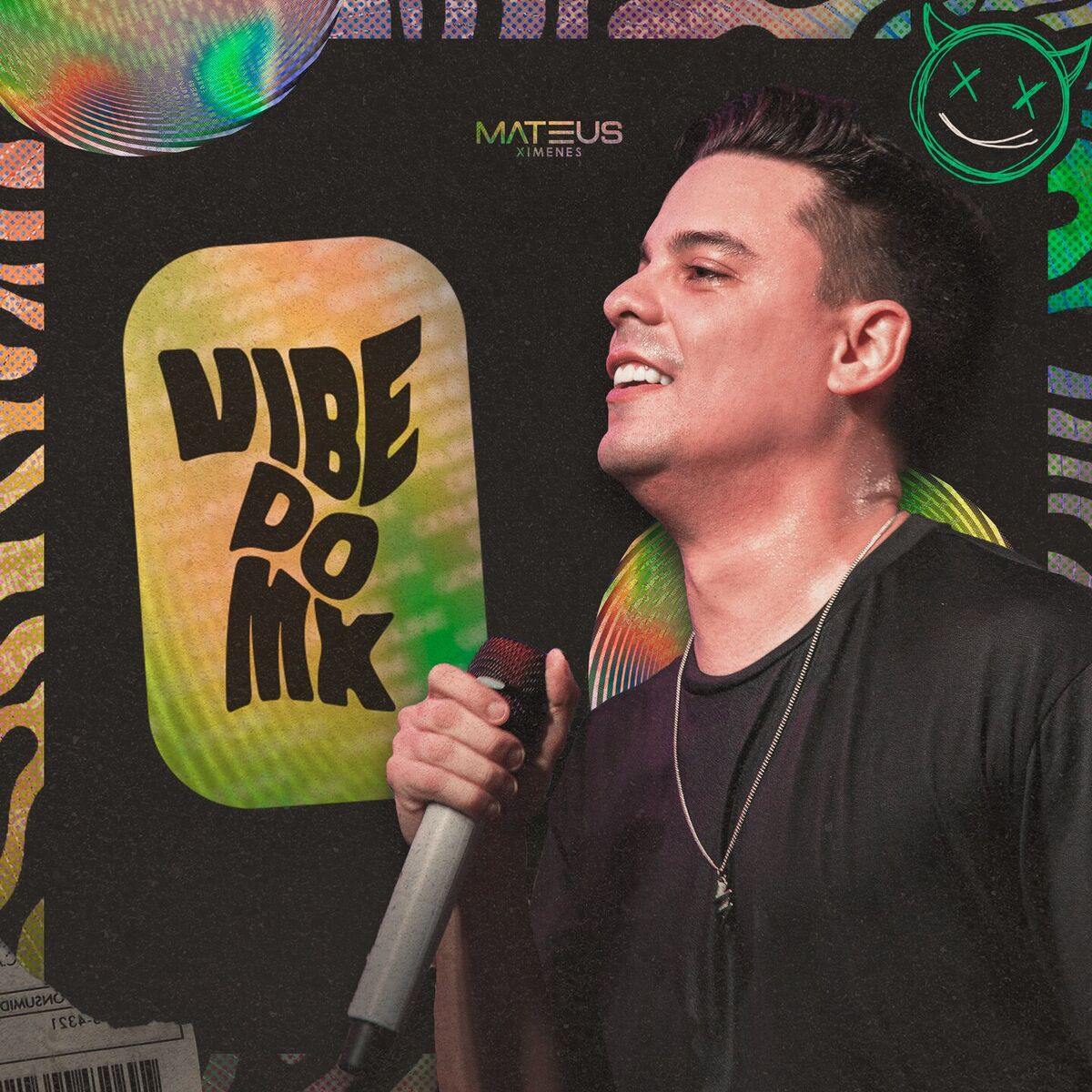 Album cover of Vibe Do MX