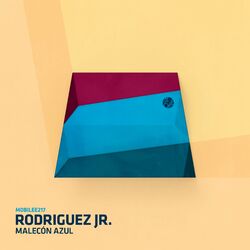 Cover of Malecón Azul