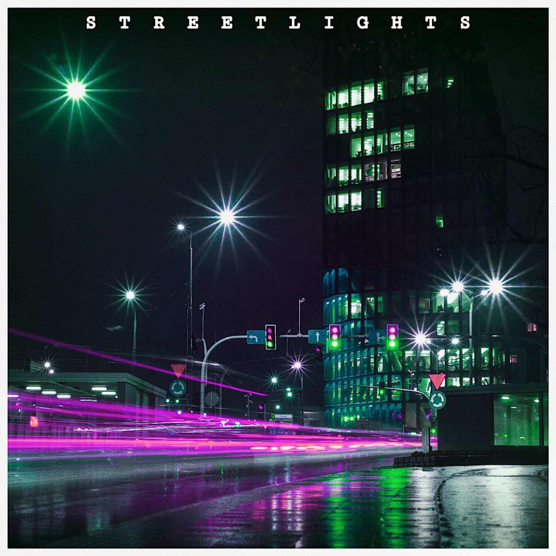 Album cover of Street Lights (feat. camTheProducer, JAYNOTCHE & Jordan)