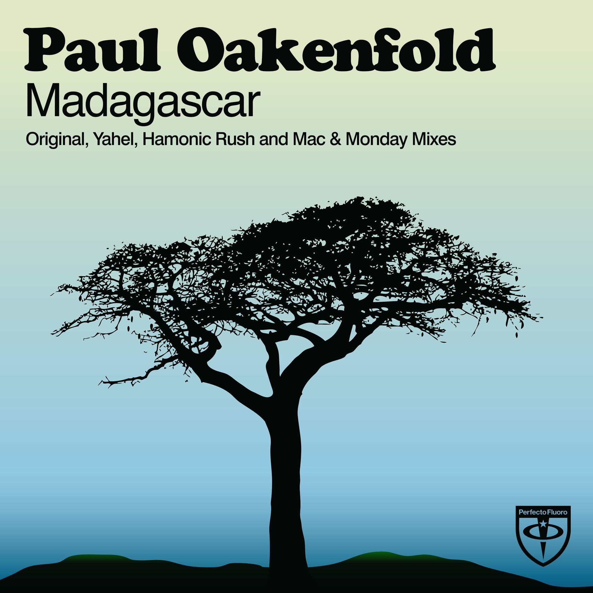 Album cover of Madagascar