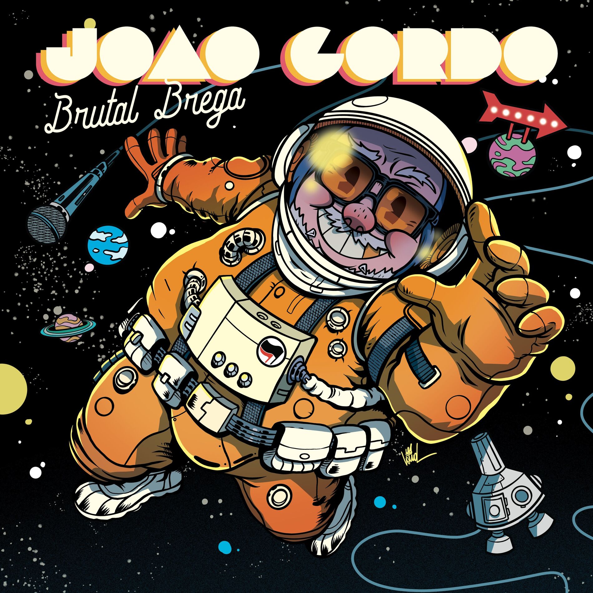 Album cover of Tô Doidão