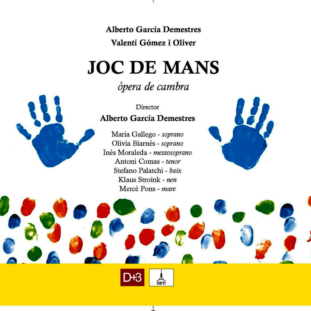 Picture of Joc De Mans
