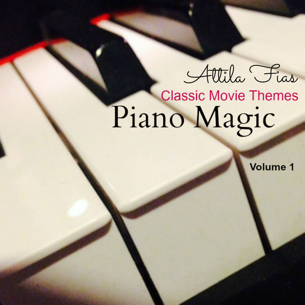 Picture of Piano Magic Classic Movie Themes
