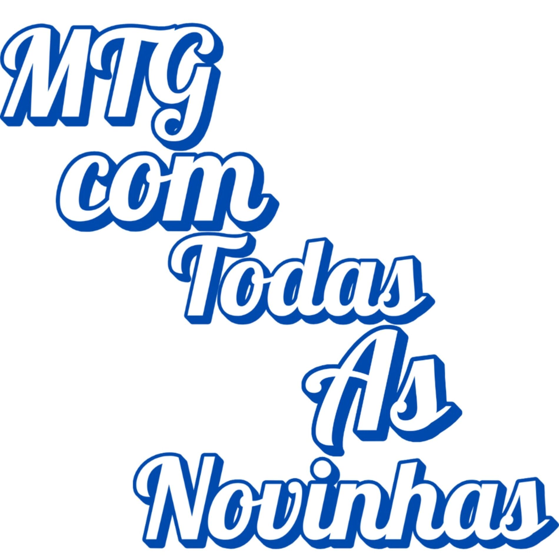 Album cover of MTG Com todas as novinhas