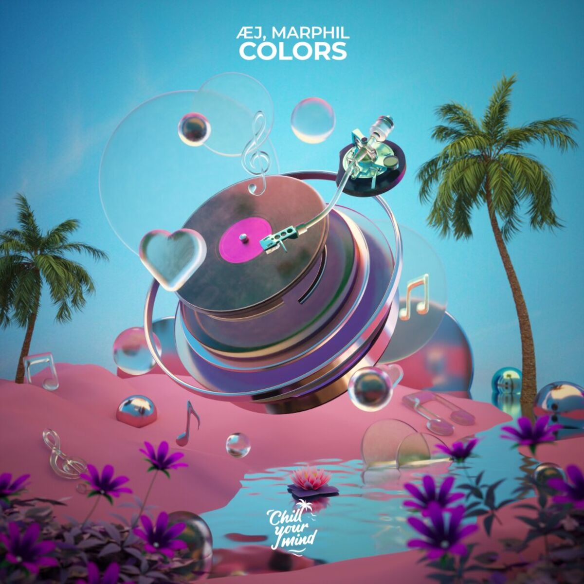 Album cover of Colors
