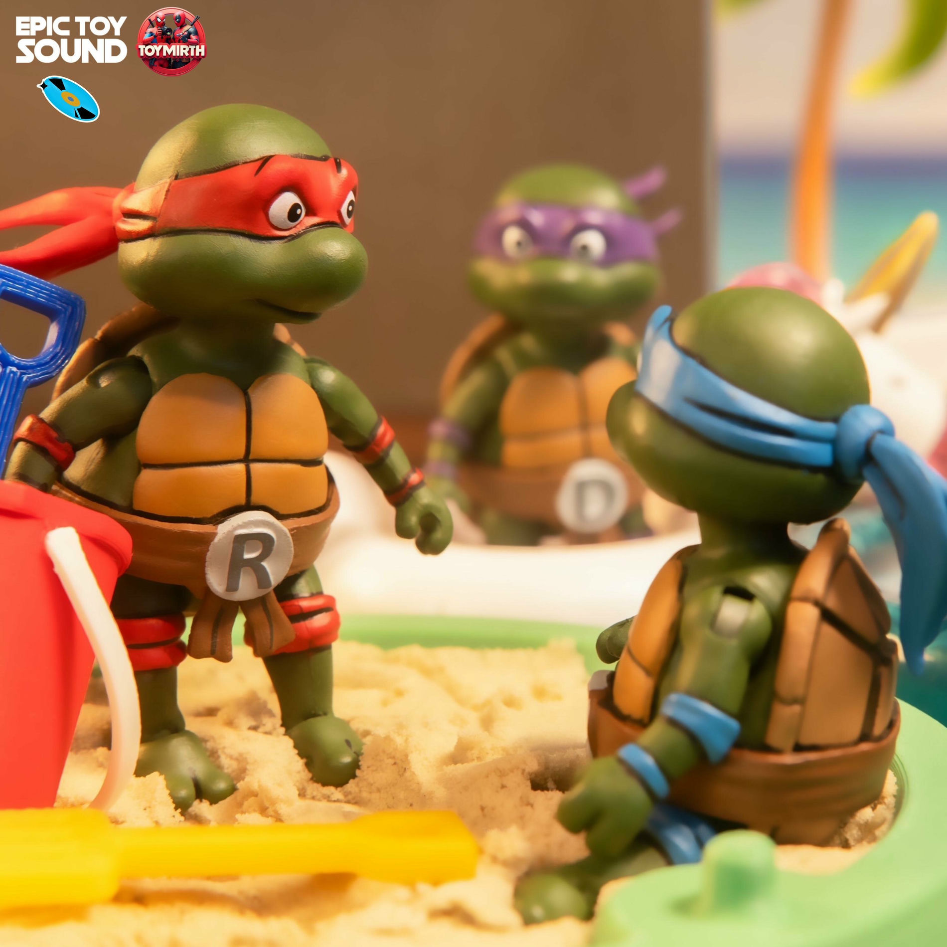 Album cover of Lessons From the Sandbox (feat. Toymirth & Dr. Joe Dispenza)