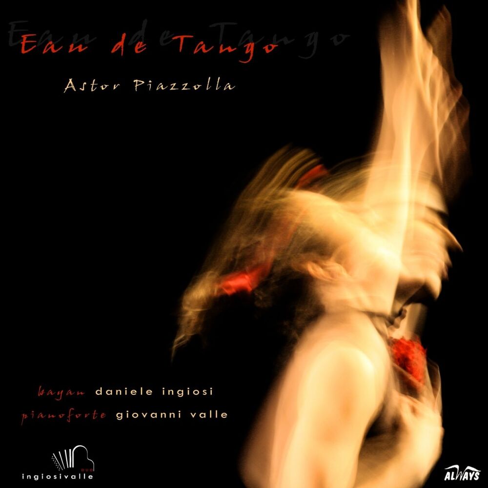 Picture of Eau de tango (Version for Accordion and Piano)