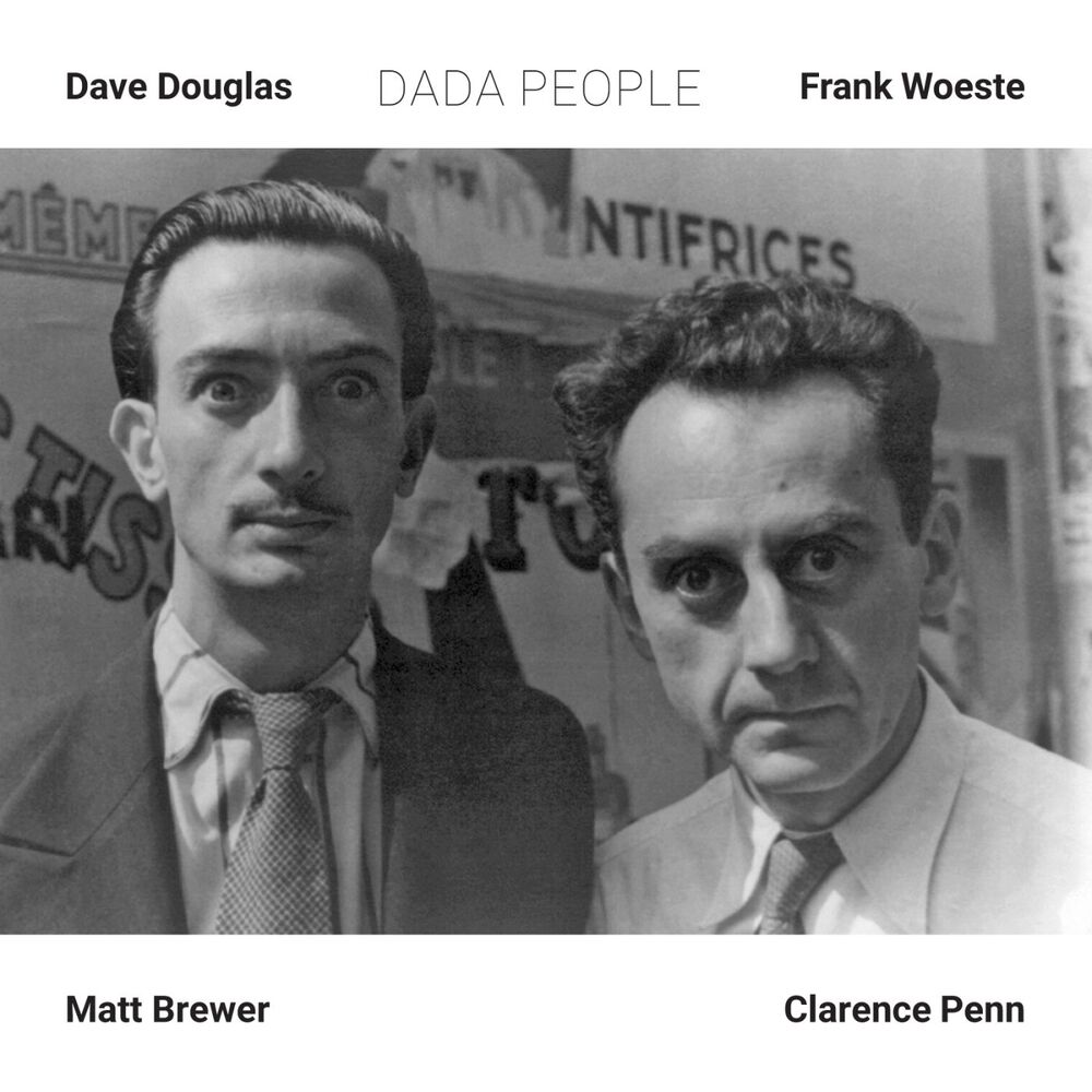 Picture of Dada People (feat. Matt Brewer & Clarence Penn)