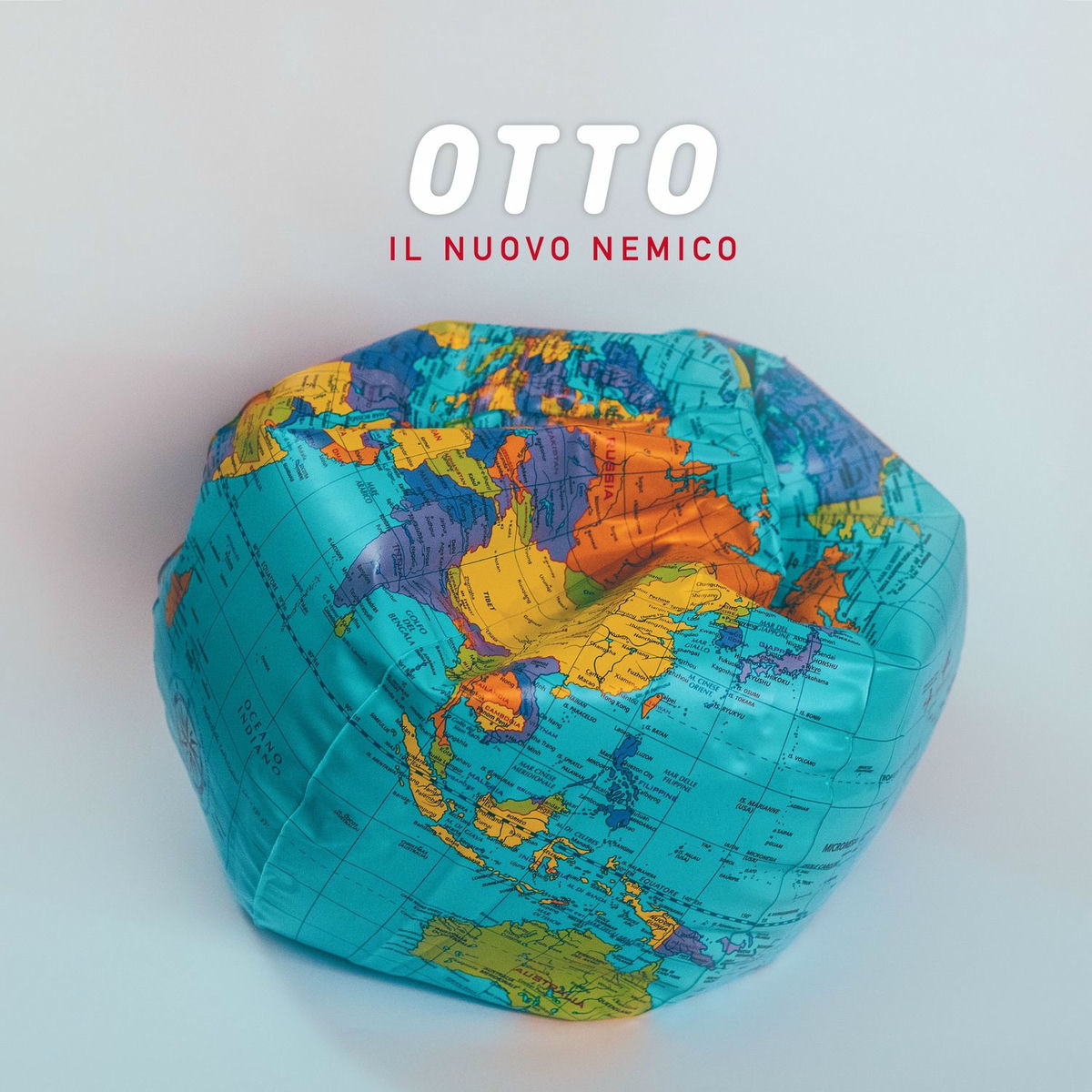 Album cover of Il nuovo nemico