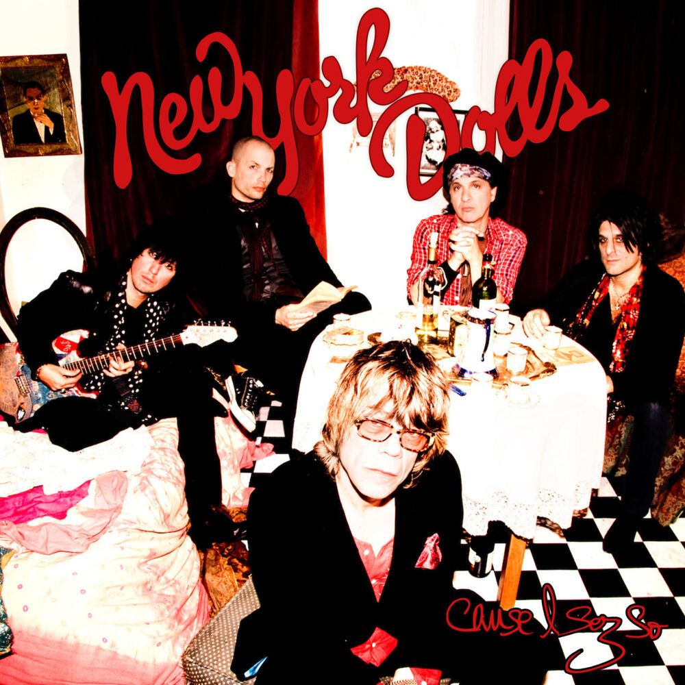 Picture of 'Cause I Sez So (Digital Single)