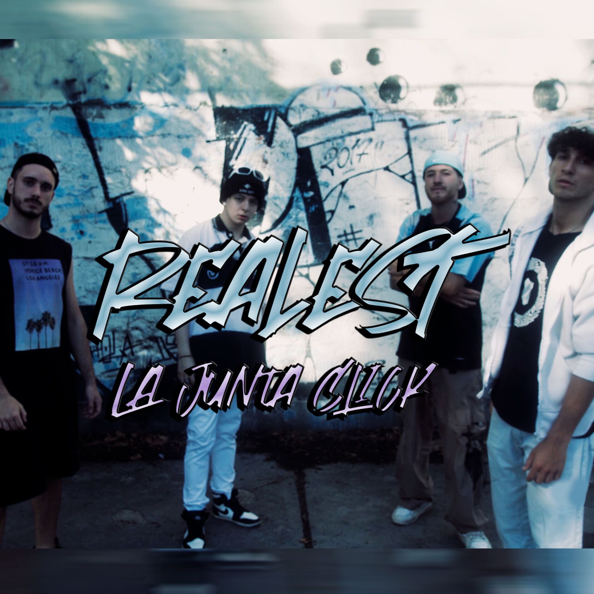 Album cover of Realest