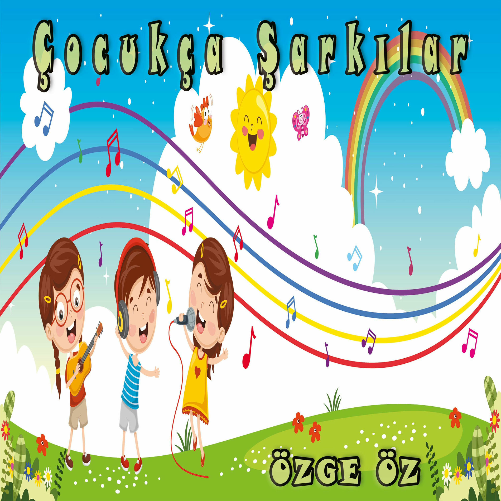 Album cover of Bir Küçücük Aslancık Varmış