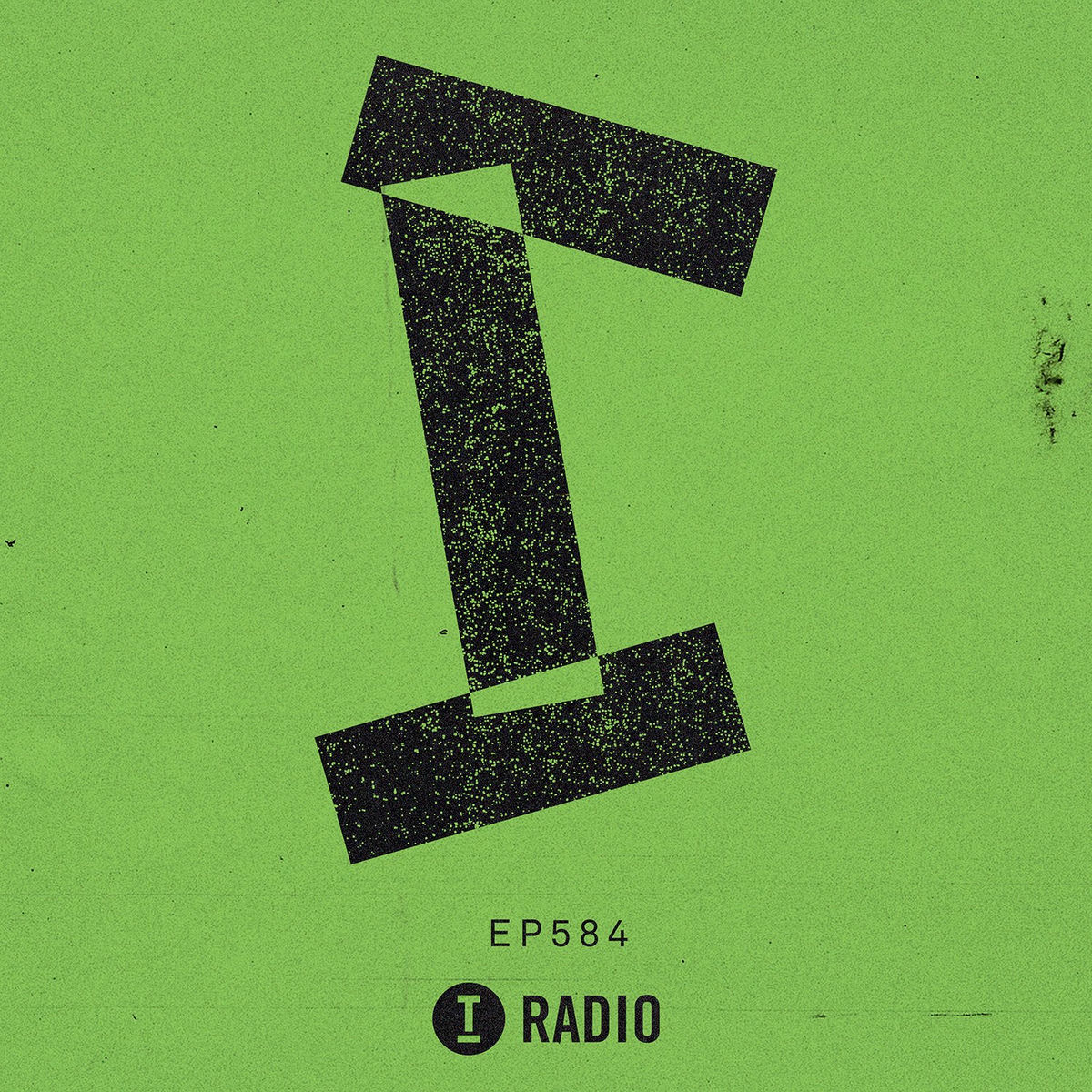 Album cover of Toolroom Radio EP584 - Presented by Maxinne