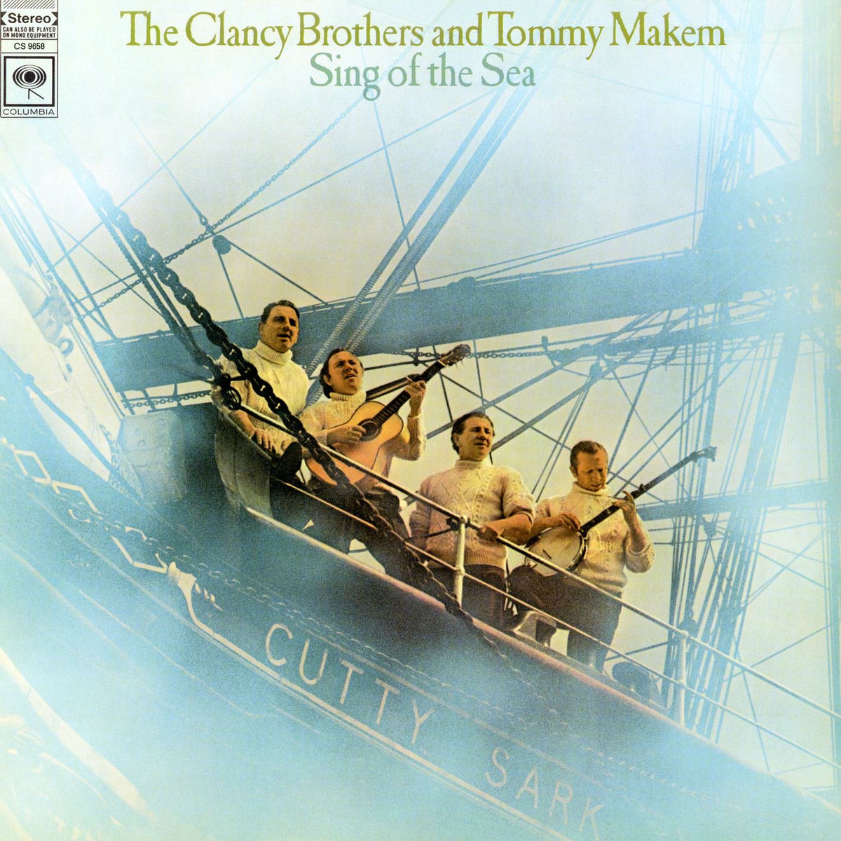 Album cover of Santy Anno (with Tommy Makem)