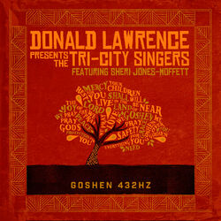 Cover of Goshen 432HZ (feat. Sheri Jones-Moffett)