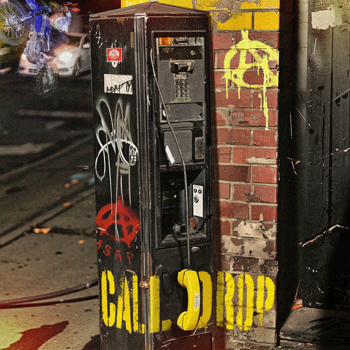 Album cover of CALL DROP