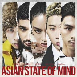 Cover of ASIAN STATE OF MIND