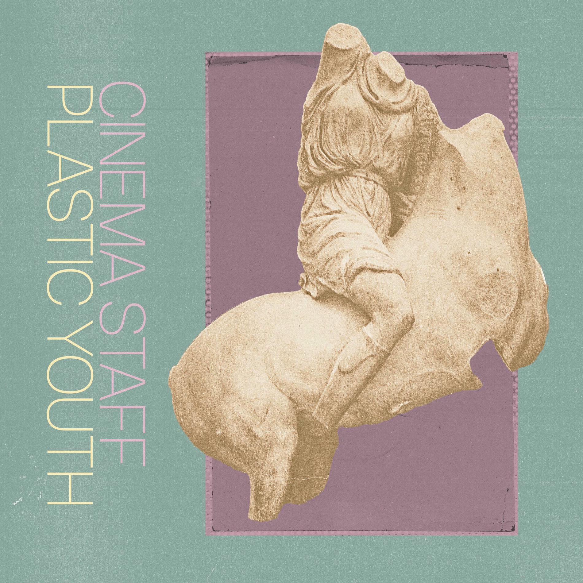 Album cover of PLASTIC YOUTH