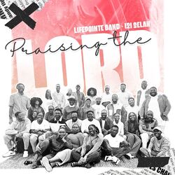 Cover of Praising The Lord (Live)