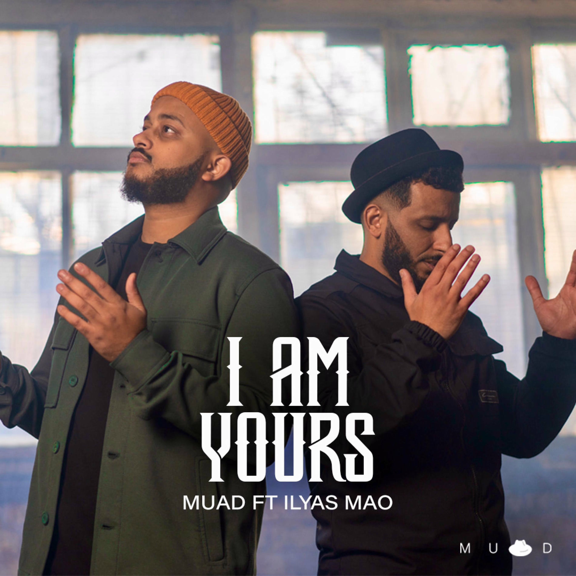 Album cover of I Am Yours (feat. Ilyas Mao)