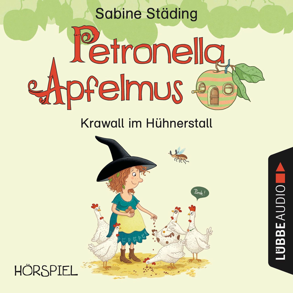 Album cover of Kapitel 12 - Erstleser Teil 3: Krawall im Hühnerstall