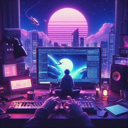 Cover of In the Heart of the Night