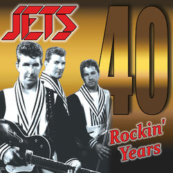 Cover of 40 Rockin' years