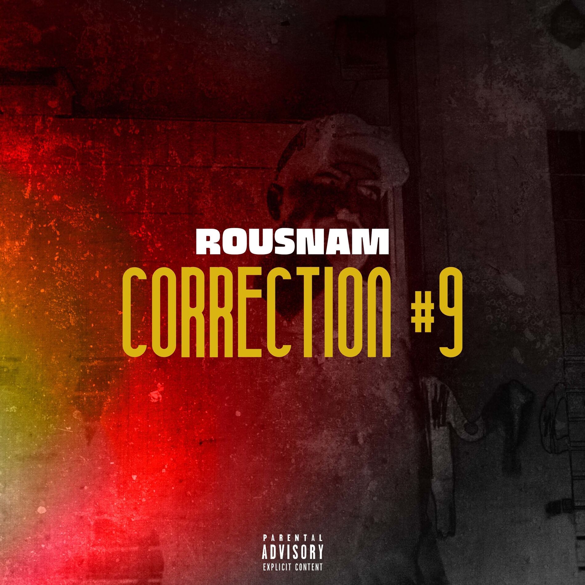 Album cover of Correction 9