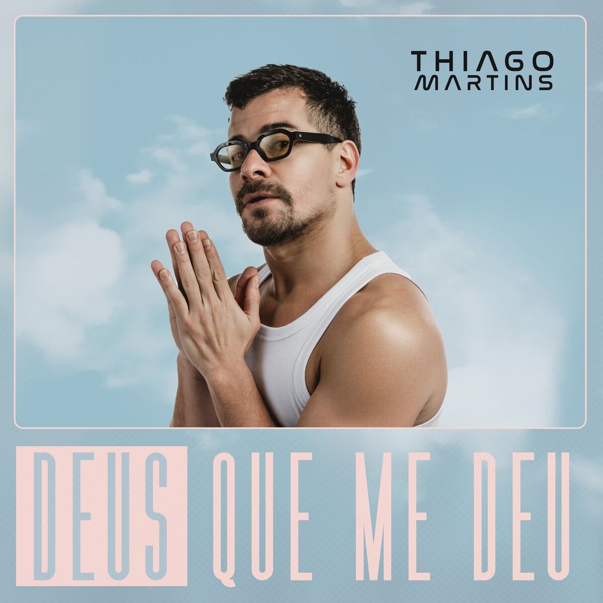 Album cover of Deus que me deu