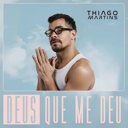Cover of Deus que me deu
