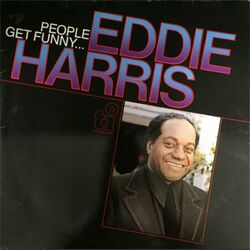 Cover of People Get Funny When They Get a Little Money