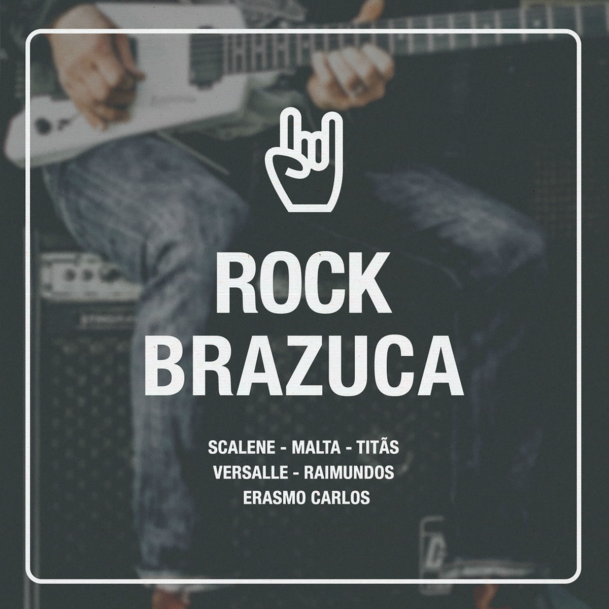 Album cover of Rock Brazuca