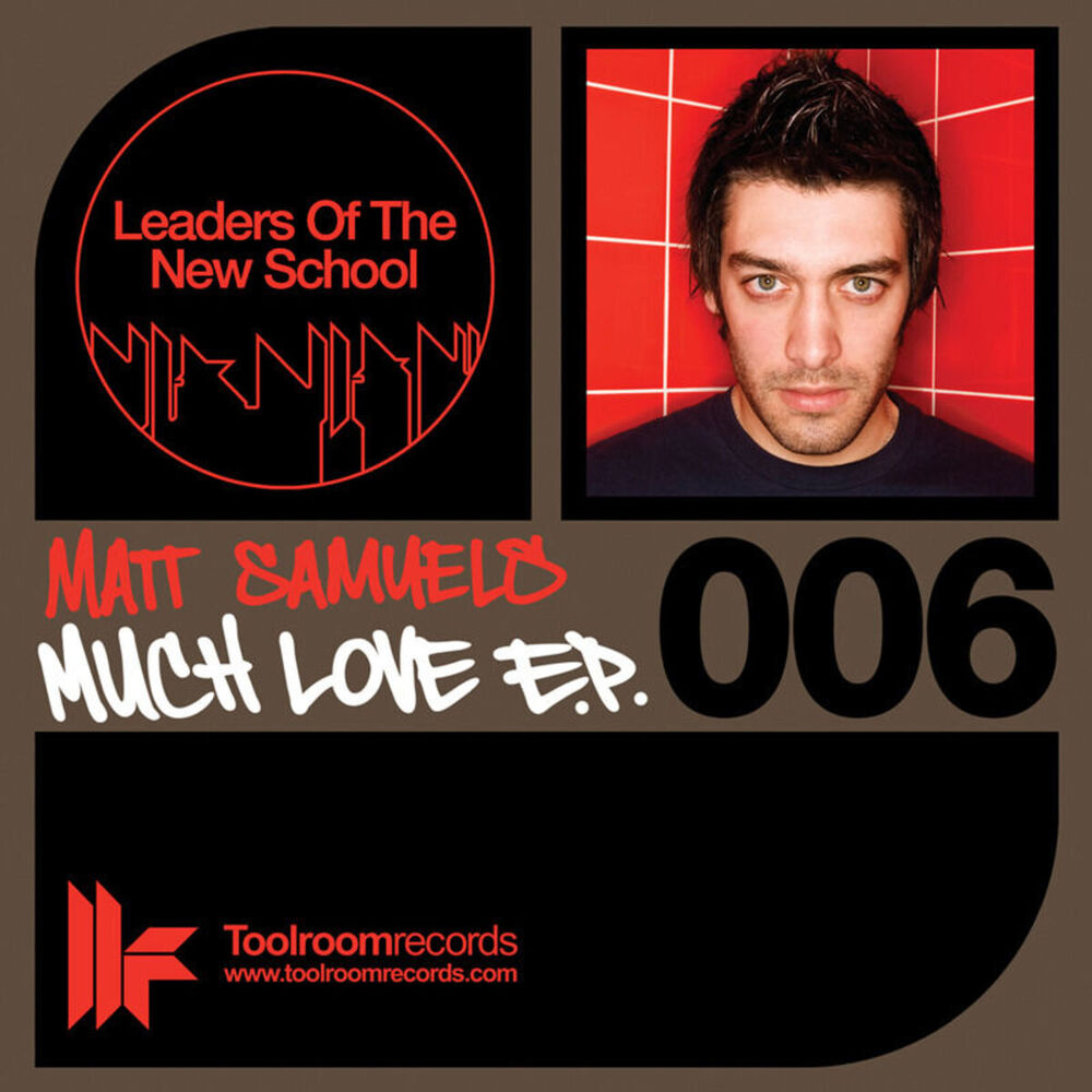 Picture of Much Love EP
