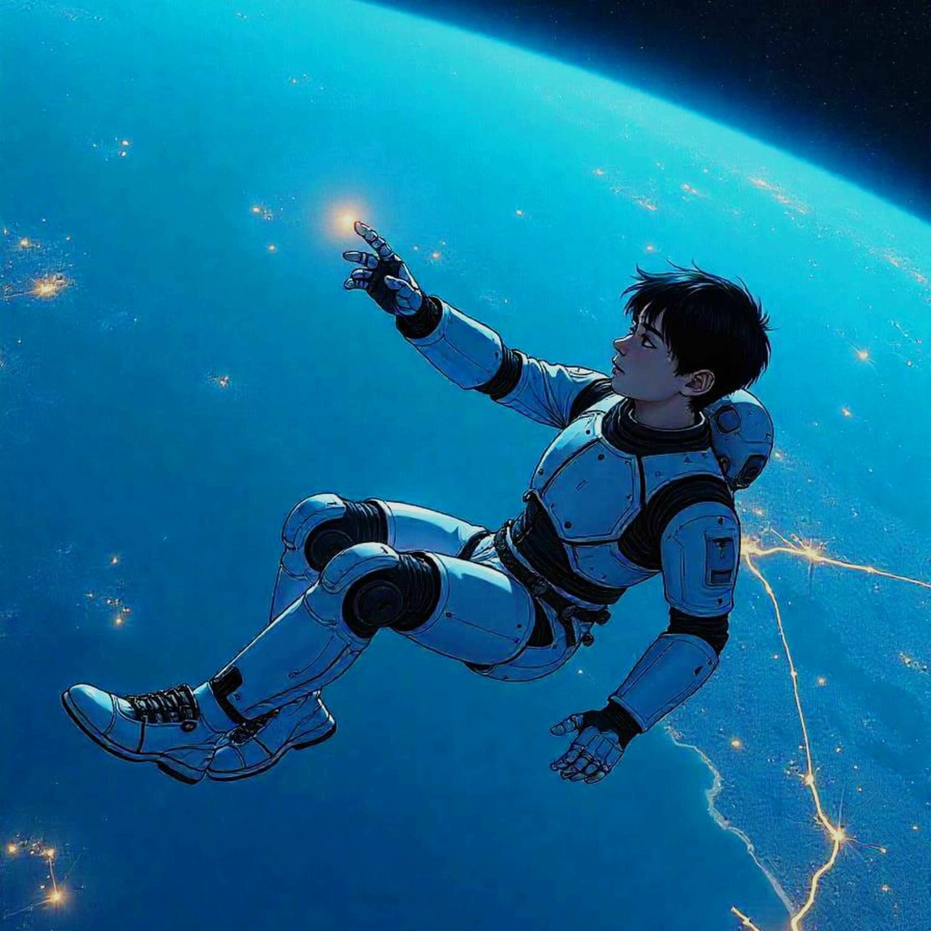 Album cover of Interstellar