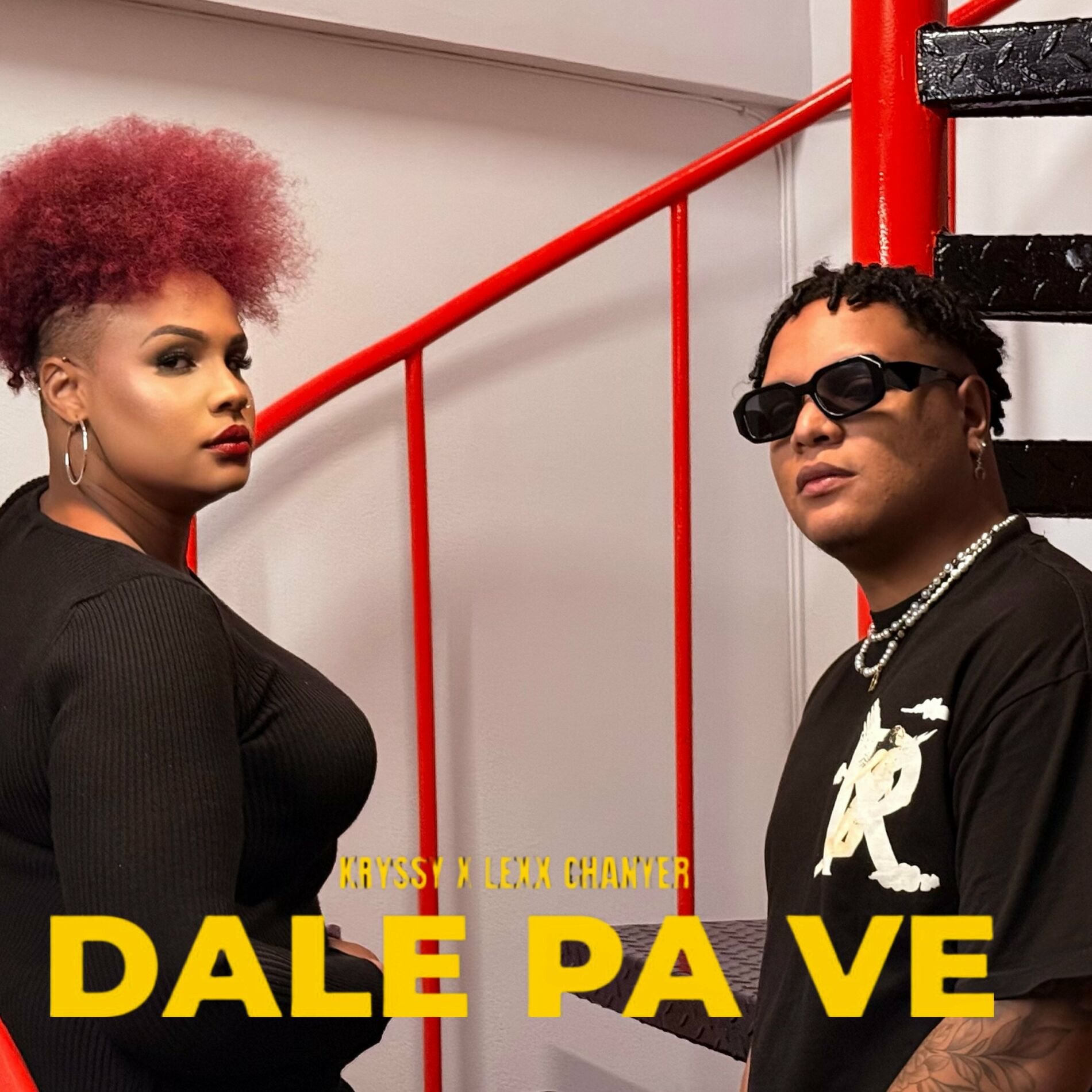 Album cover of Dale pa ve