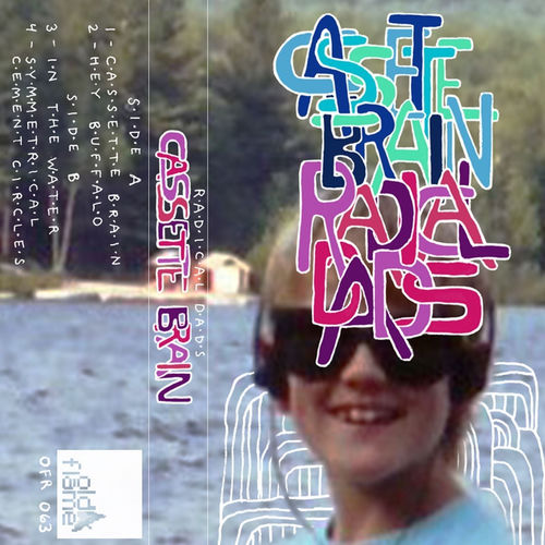 Cassette Brain sleeve