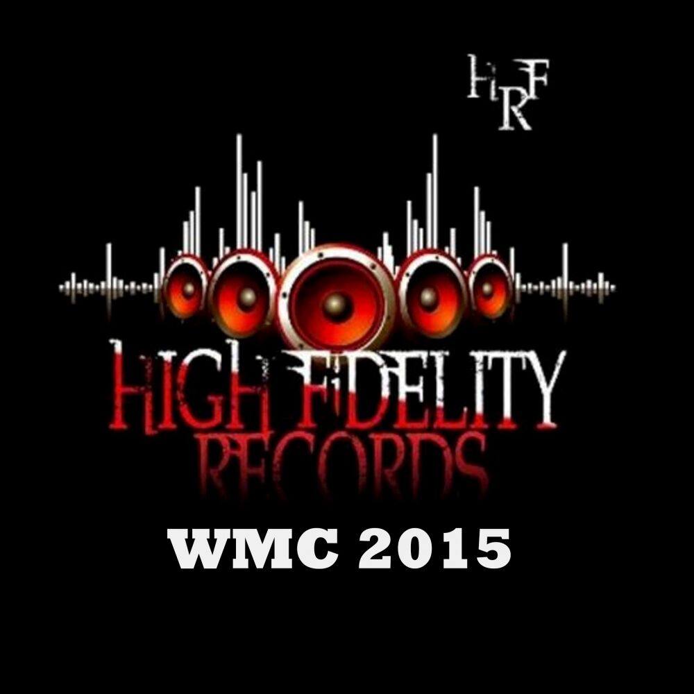 Picture of High Fidelity Productions 2015 WMC Sampler