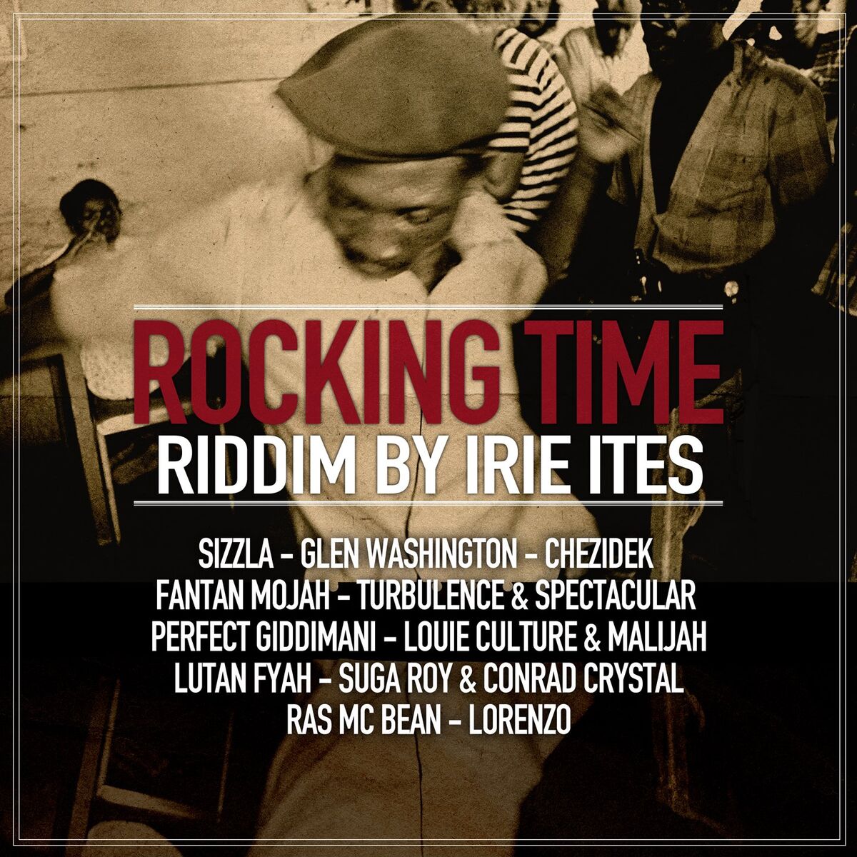 Album cover of Rocking Time Riddim (Edit)