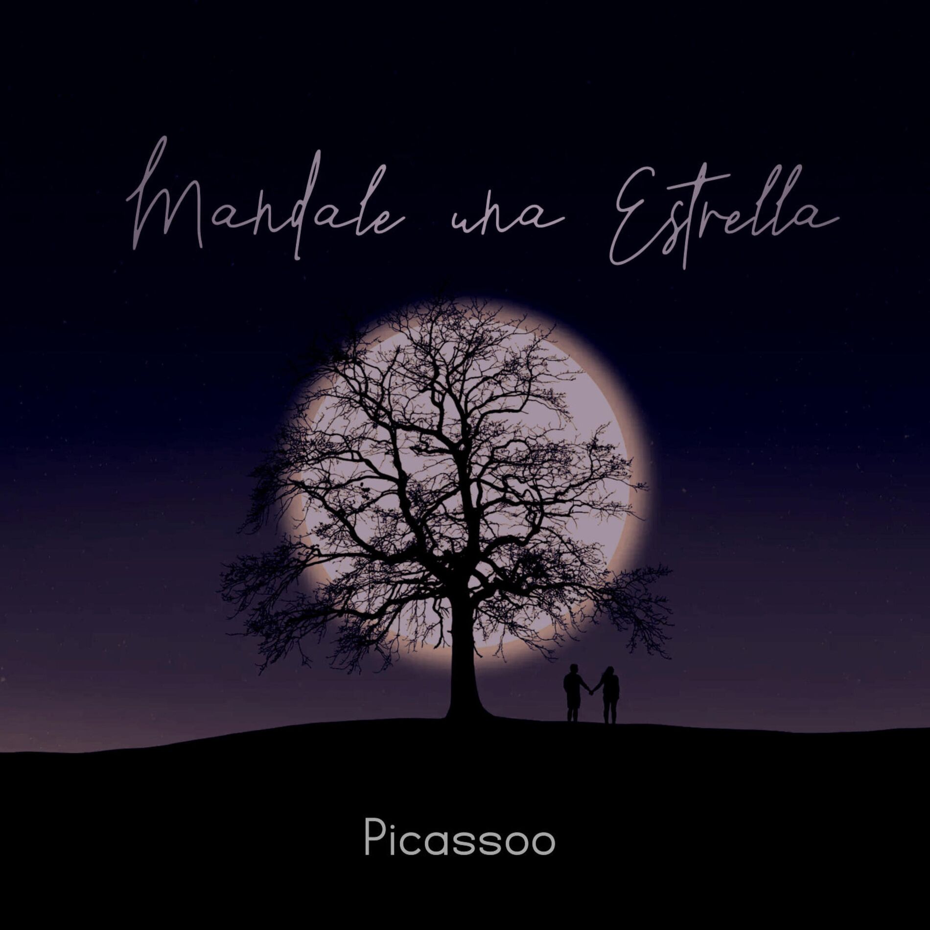 Album cover of Mándale Una Estrella