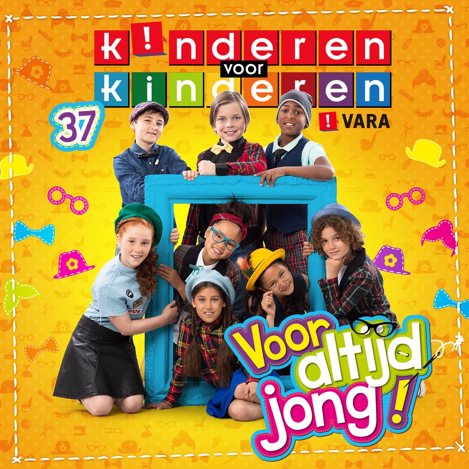 Album cover of Een Beetje Bang